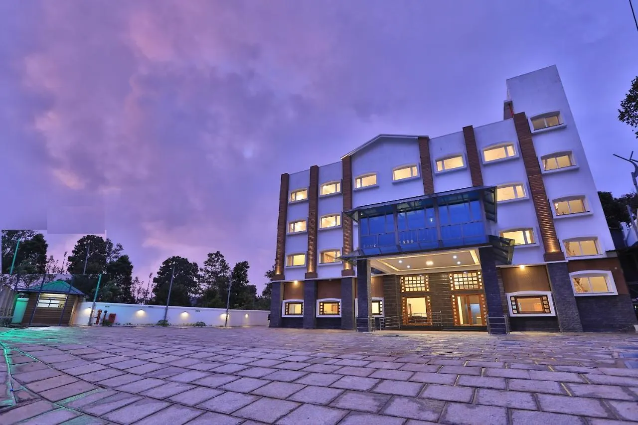 **** Resort Sterling Rajakkad Udumbanshola India