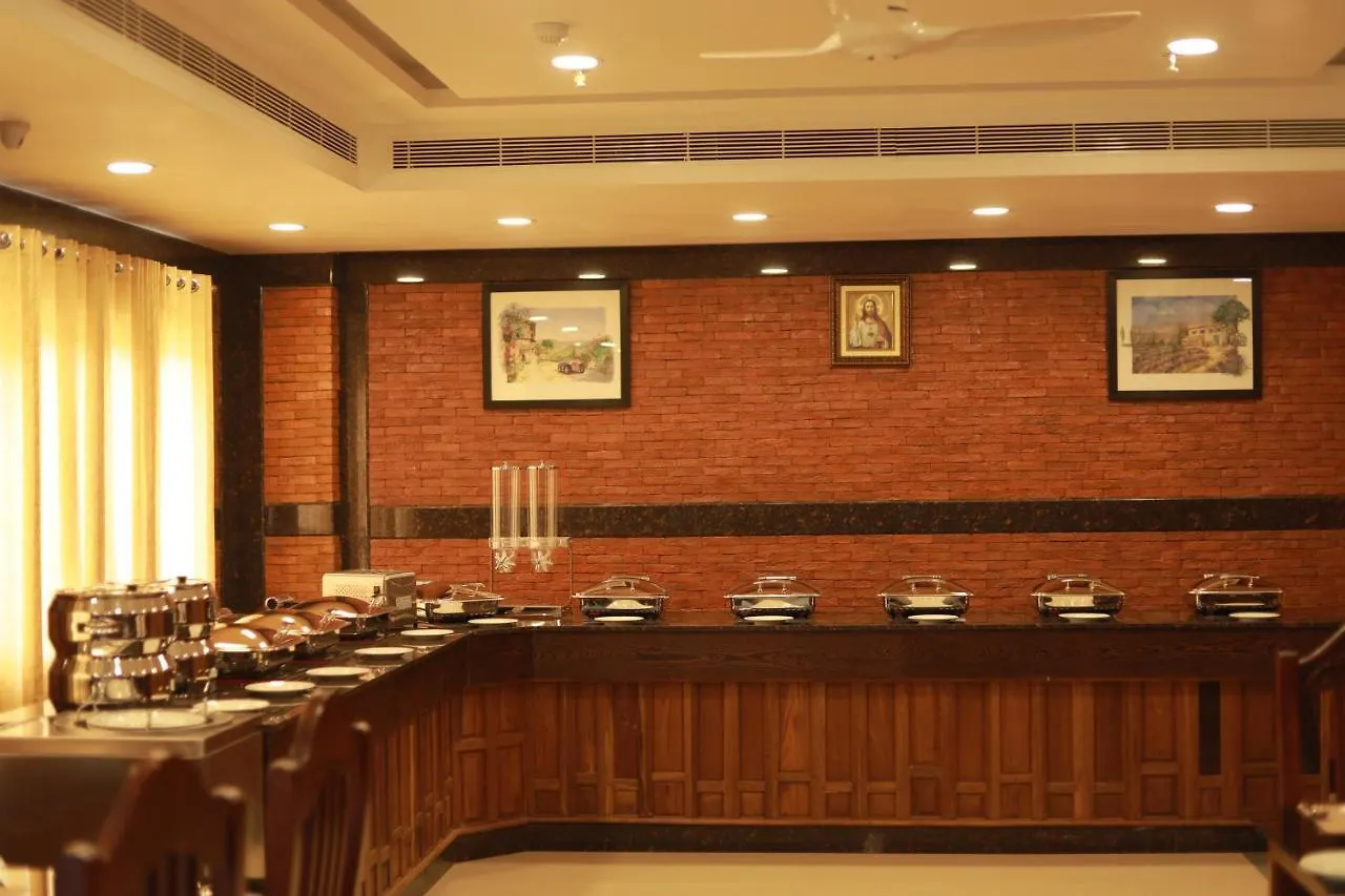 Resort Sterling Rajakkad Udumbanshola