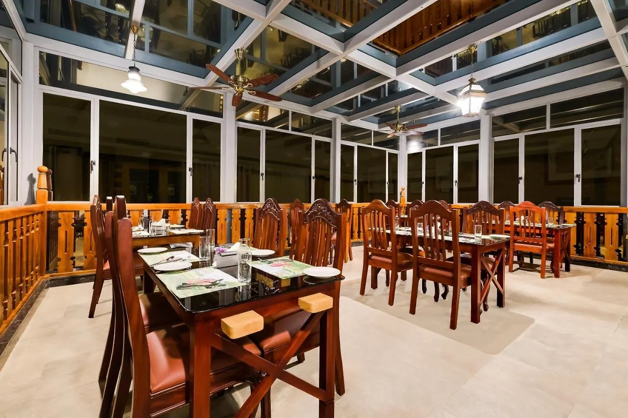 Sterling Rajakkad Udumbanshola Resort